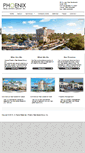 Mobile Screenshot of phoenixrealestategroup.com